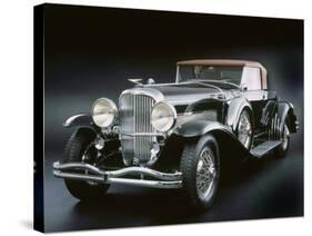 1933 Duesenberg SJ-null-Stretched Canvas