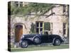 1933 Duesenberg SJ-null-Stretched Canvas