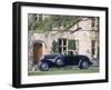 1933 Duesenberg SJ-null-Framed Photographic Print