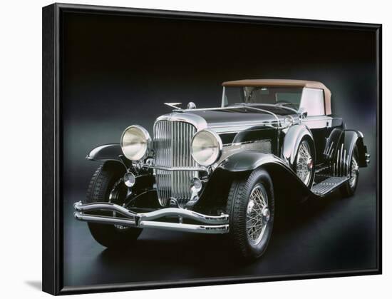 1933 Duesenberg SJ-null-Framed Photographic Print