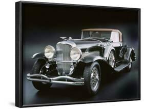 1933 Duesenberg SJ-null-Framed Photographic Print