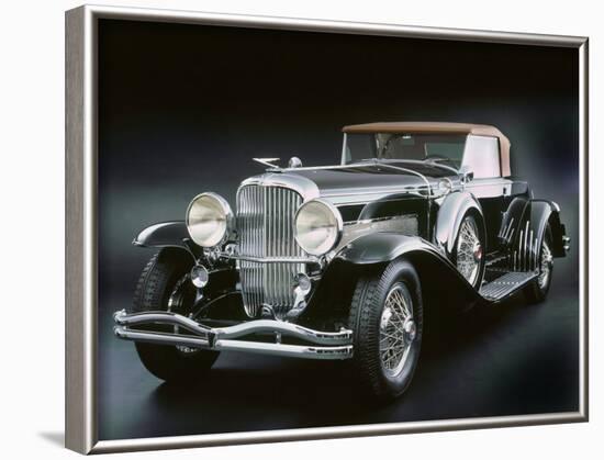 1933 Duesenberg SJ-null-Framed Photographic Print