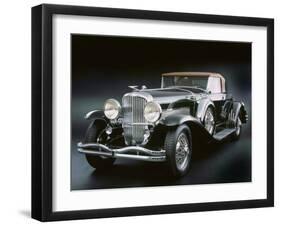 1933 Duesenberg SJ-null-Framed Photographic Print