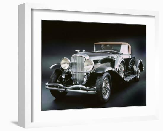 1933 Duesenberg SJ-null-Framed Photographic Print