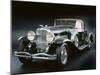 1933 Duesenberg SJ-null-Mounted Photographic Print