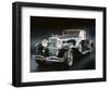 1933 Duesenberg SJ-null-Framed Photographic Print