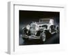 1933 Duesenberg SJ-null-Framed Photographic Print