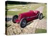 1933 Maserati 4Cm-2000 Racing Car-null-Stretched Canvas