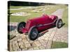 1933 Maserati 4Cm-2000 Racing Car-null-Stretched Canvas