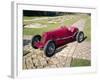 1933 Maserati 4Cm-2000 Racing Car-null-Framed Photographic Print