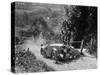 1933 MG J1 taking part in a West Hants Light Car Club Trial, Ibberton Hill, Dorset, 1930s-Bill Brunell-Stretched Canvas