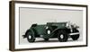 1933 Stutz DV 32-null-Framed Photographic Print