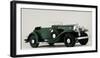 1933 Stutz DV 32-null-Framed Photographic Print