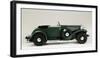 1933 Stutz DV 32-null-Framed Photographic Print