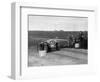 1933 Wolseley Hornet Special competing in a motoring trial, Bagshot Heath, Surrey, 1930s-Bill Brunell-Framed Photographic Print