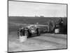 1933 Wolseley Hornet Special competing in a motoring trial, Bagshot Heath, Surrey, 1930s-Bill Brunell-Mounted Photographic Print