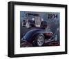 1934 Chevy-null-Framed Art Print