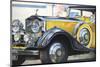 1934 Rolls Royce Phantom II-Graham Reynolds-Mounted Art Print