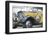 1934 Rolls Royce Phantom II-Graham Reynolds-Framed Art Print