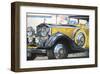 1934 Rolls Royce Phantom II-Graham Reynolds-Framed Art Print