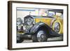 1934 Rolls Royce Phantom II-Graham Reynolds-Framed Art Print