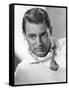 1935: British born actor Cary Grant (1904 - 1986), born Archibald Leach in Bristol-null-Framed Stretched Canvas