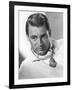 1935: British born actor Cary Grant (1904 - 1986), born Archibald Leach in Bristol-null-Framed Photo