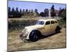1935 Chrysler Airflow Car-null-Mounted Photographic Print
