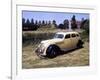 1935 Chrysler Airflow Car-null-Framed Photographic Print