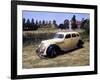 1935 Chrysler Airflow Car-null-Framed Photographic Print