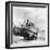 1935 Daimler Light 15, Late 1930S-null-Framed Photographic Print