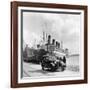 1935 Daimler Light 15, Late 1930S-null-Framed Photographic Print