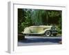 1935 Duesenberg Speedster-null-Framed Photographic Print