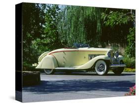 1935 Duesenberg Speedster-null-Stretched Canvas