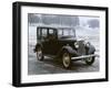 1935 Hillman Minx-null-Framed Photographic Print