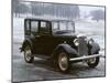 1935 Hillman Minx-null-Mounted Photographic Print