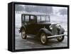 1935 Hillman Minx-null-Framed Stretched Canvas