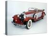 1935 Mercedes Benz 500K-null-Stretched Canvas