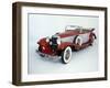 1935 Mercedes Benz 500K-null-Framed Photographic Print