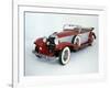 1935 Mercedes Benz 500K-null-Framed Photographic Print