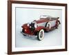 1935 Mercedes Benz 500K-null-Framed Photographic Print