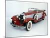 1935 Mercedes Benz 500K-null-Mounted Photographic Print