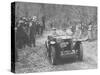 1935 MG PA Midget on the Mcc Land's End Trial, 1939-null-Stretched Canvas