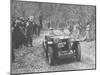 1935 MG PA Midget on the Mcc Land's End Trial, 1939-null-Mounted Photographic Print