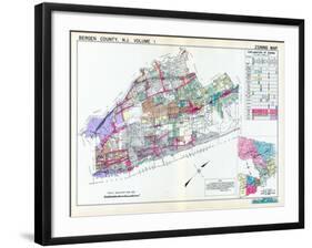 1936, Bergen County, New Jersey, United States-null-Framed Giclee Print
