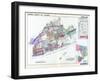 1936, Bergen County, New Jersey, United States-null-Framed Giclee Print