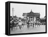 1936 Berlin Olympics-Robert Hunt-Framed Stretched Canvas