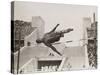 1936 Berlin Olympics-Robert Hunt-Stretched Canvas