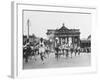 1936 Berlin Olympics-Robert Hunt-Framed Photographic Print