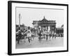 1936 Berlin Olympics-Robert Hunt-Framed Photographic Print